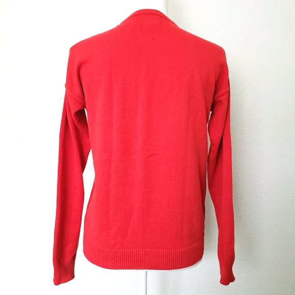 Coca Cola Sweater Red S - Picture 5 of 8
